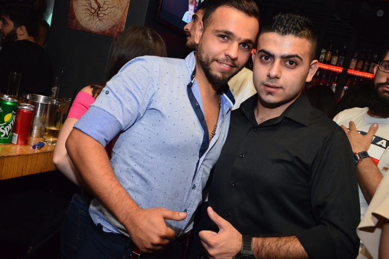 Karma Beirut on Saturday Night